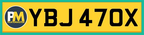 cheap number plates